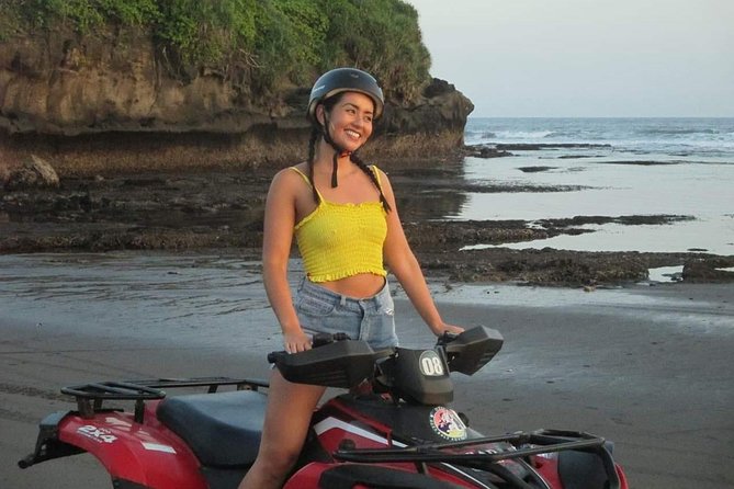 Bali ATV Ride in the Beach - Good To Know