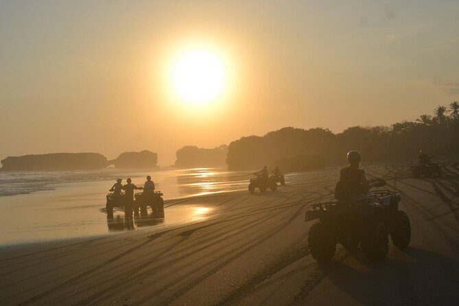 Bali ATV Ride in the Beach - Pricing and Inclusions