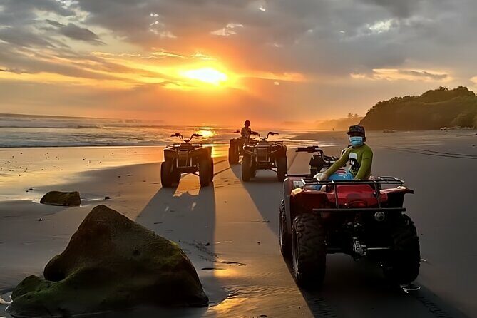 Bali ATV Ride On the Beach, Rice Field and Village Tour 2 Hour - What You Can Expect from the Bali ATV Tour