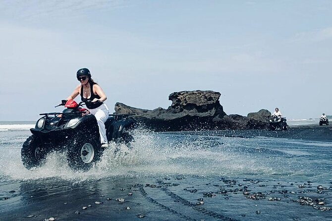 Bali ATV Ride On the Beach, Rice Field and Village Tour 2 Hour - FAQs