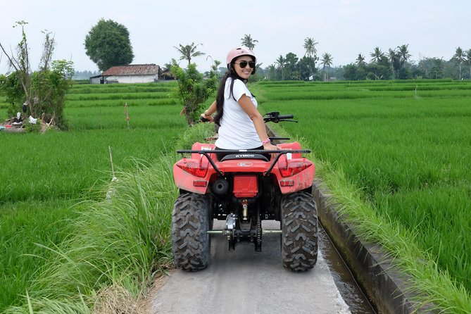 Bali ATV RIDE Quad Bike Adventure Tour - Tour Activities