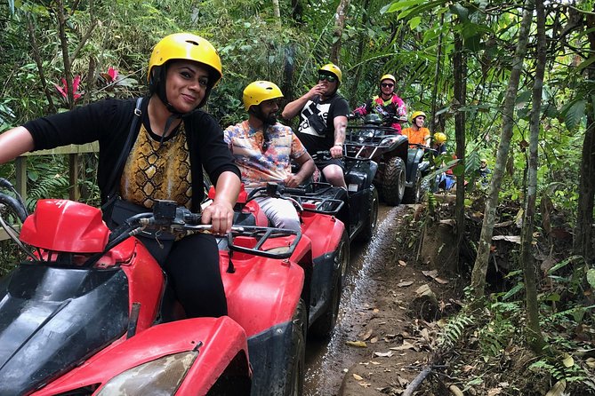 Bali ATV RIDE Quad Bike Adventure Tour - Exclusions