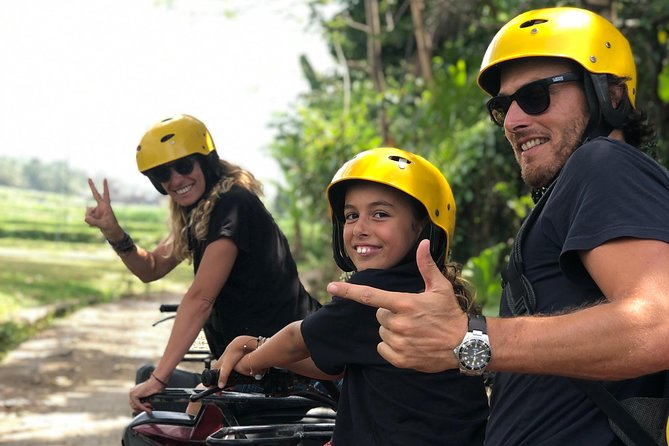 Bali ATV RIDE Quad Bike Adventure Tour - Tour Requirements and Restrictions