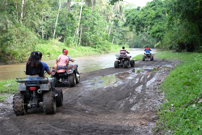 Bali ATV RIDE Quad Bike Adventure Tour - Quad Bike Adventure