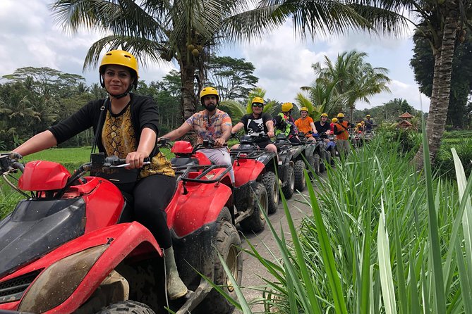 Bali ATV RIDE Quad Bike Adventure Tour - Balinese Countryside