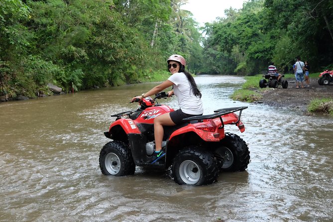 Bali ATV RIDE Quad Bike Adventure Tour - Coffee Plantation Visit