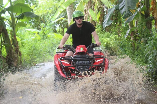 Bali ATV Ride - Quad Bike Adventure With All-Inclusive - Safety and Equipment