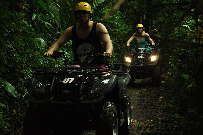 Bali ATV Ride tour Ubud - The Itinerary in Detail