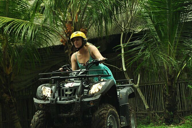 Bali ATV Ride tour Ubud - FAQ