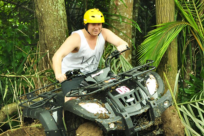 Bali ATV Ride - Ubud Quad Bike Adventure - Key Points