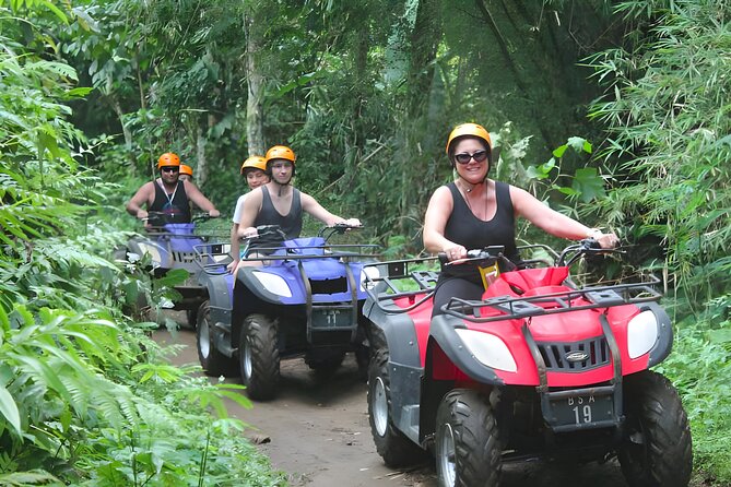 Bali ATV Ride - Ubud Quad Bike Adventure - Booking and Cancellation