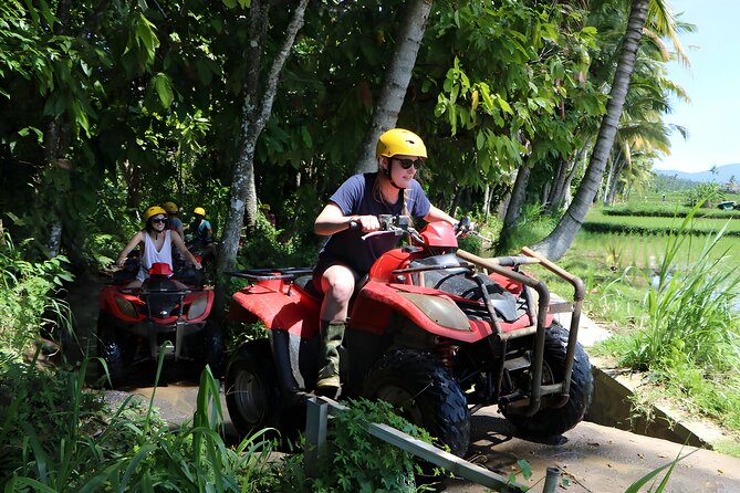 Bali ATV Ride - Ubud Quad Bike Adventure - Additional Details