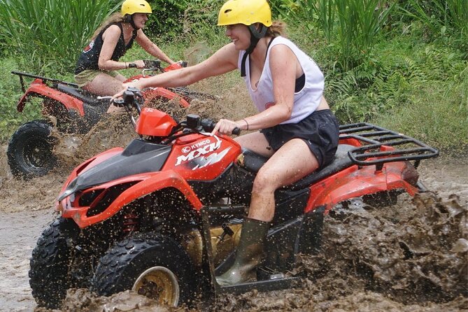 Bali ATV Ride Ubud Waterfall Jungle and Ricefield Track 2 Hour - Pricing and Cancellation Policy