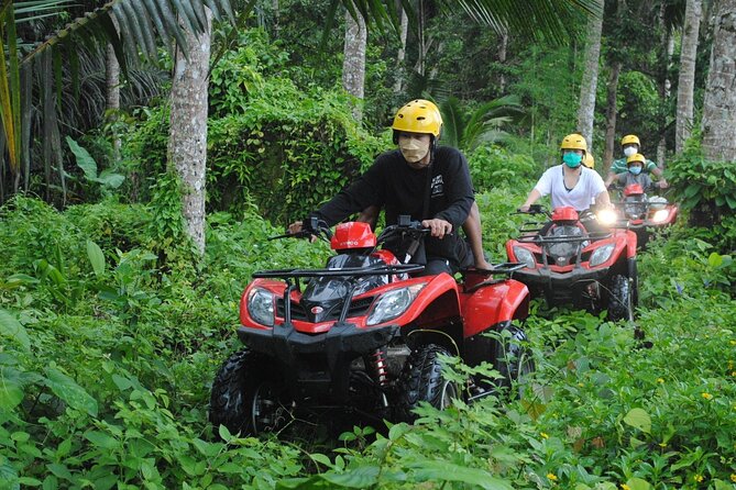 Bali ATV Ride Ubud Waterfall Jungle and Ricefield Track 2 Hour - Accessibility and Accommodation Options