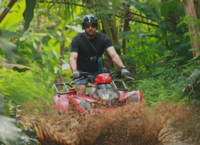 Bali: ATV Ride , Volcano, Rice Terrace Private Tour - Frequently Asked Questions