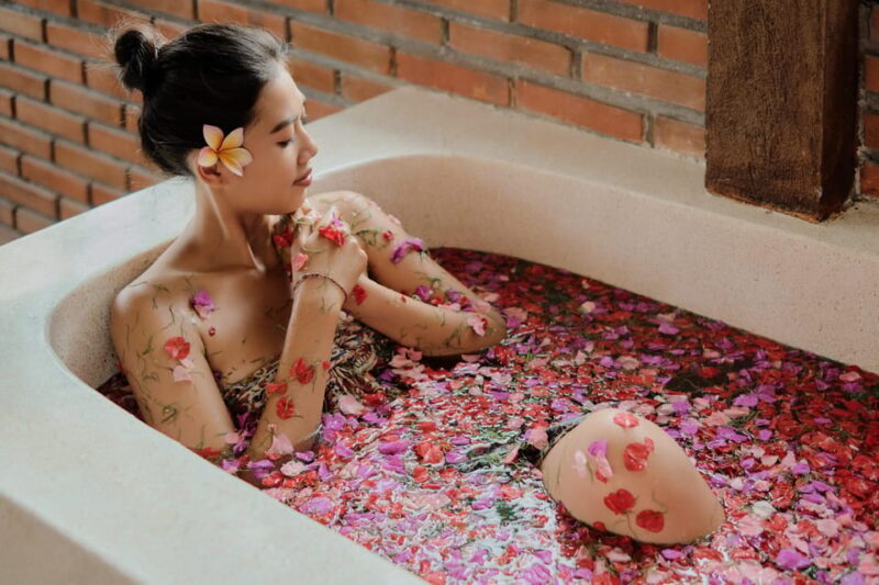 Bali: ATV Ride Waterfall Ubud With Balinese Spa Flowerbath - Key Points