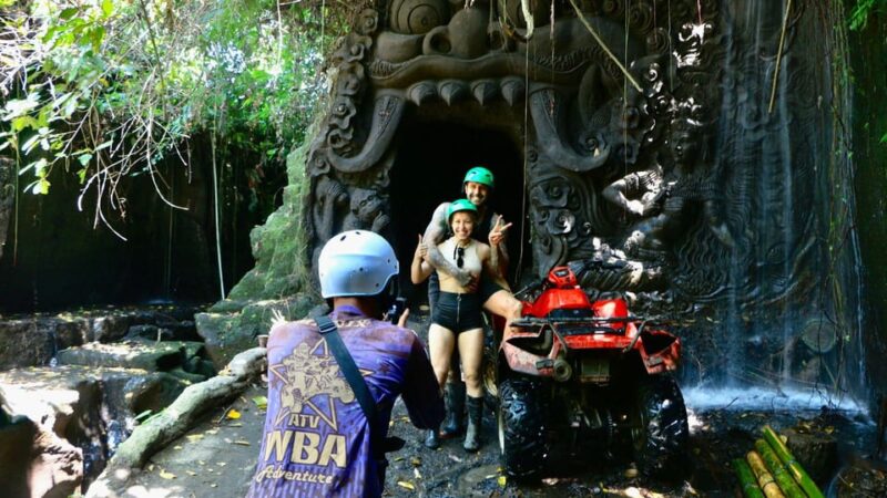 Bali: ATV Ride Waterfall Ubud With Balinese Spa Flowerbath - Inclusion and Pricing