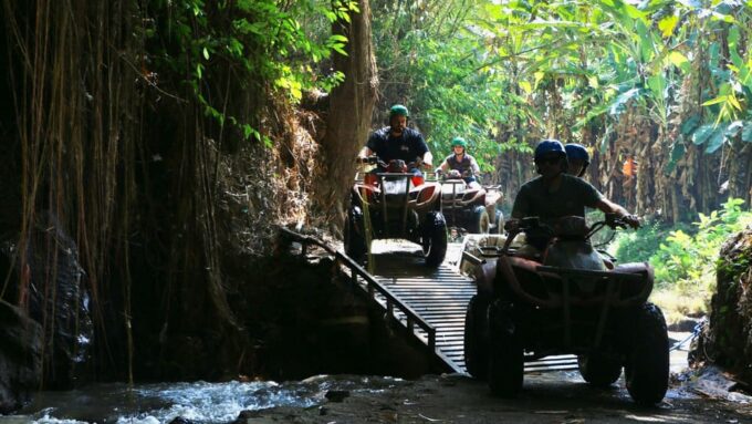 Bali: ATV Ride Waterfall Ubud With Balinese Spa Flowerbath - Frequently Asked Questions
