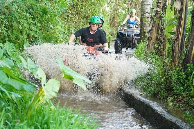 Bali ATV Ride with Waterfall Dragon Cave and Lunch by Penidago - FAQ about the Bali ATV Ride with Waterfall and Cave