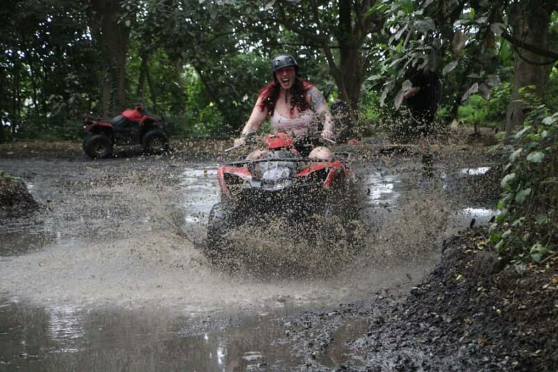 Bali ATV Ride with Waterfall, Nature Cave, River, Forest - Who Should Consider This Tour?