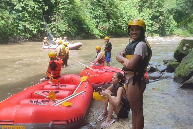 Bali Atv Ride With White Water Rafting - Location and Rating