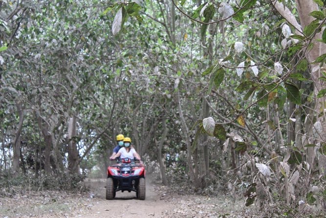Bali Atv Riding Through Cave and Waterfall - Inclusions and Amenities
