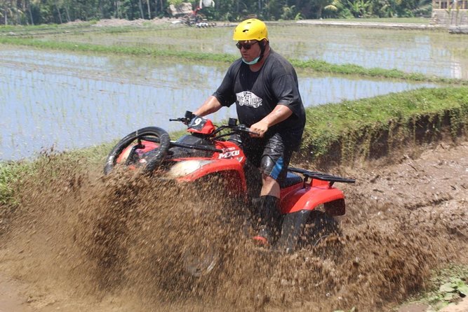 Bali Atv Riding Through Cave and Waterfall - Customer Reviews
