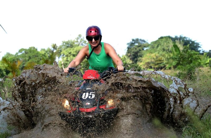 Bali ATV Tour: Thrilling Trails, Scenic Views & Pool Oasis! - Important Considerations