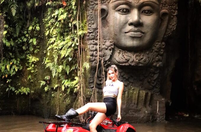 Bali ATV Tour: Thrilling Trails, Scenic Views & Pool Oasis! - Optional Experiences
