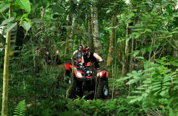 Bali ATV Tour: Thrilling Trails, Scenic Views & Pool Oasis! - Contact Information