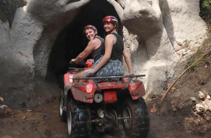 Bali ATV Tour: Thrilling Trails, Scenic Views & Pool Oasis! - Frequently Asked Questions