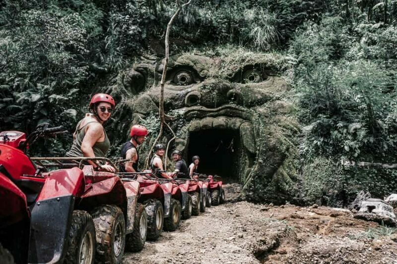 Bali: ATV, Water Rafting, and Monkey Forest Tour - An Action-Packed Day from Start to Finish