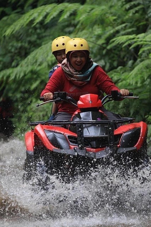Bali: ATV & Water Rafting White Coffe Plantation - Pricing and Cancellation Policy