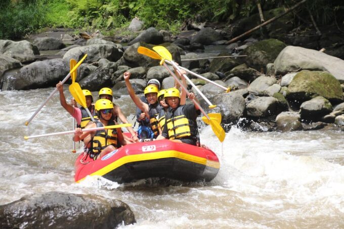 Bali: ATV & Water Rafting White Coffe Plantation - Additional Notes