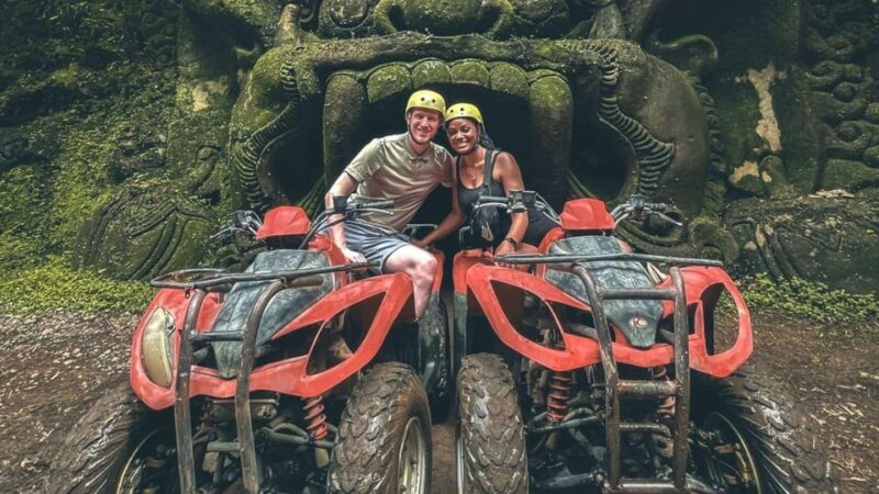Bali: ATV With Tirta Empul Temple, Rice Terrace, & More - Key Points
