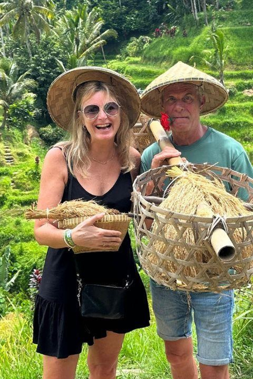 Bali: ATV With Tirta Empul Temple, Rice Terrace, & More - Itinerary Highlights
