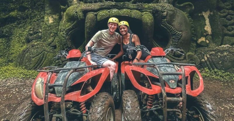 Bali: ATV With Tirta Empul Temple, Rice Terrace, & More - Included Features