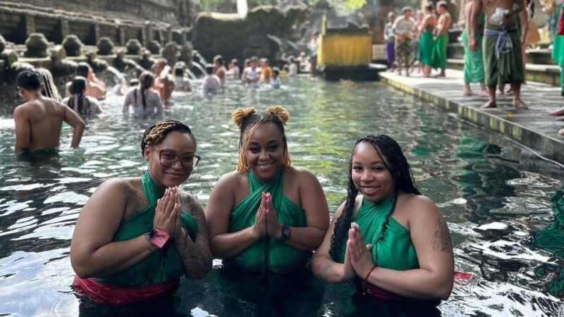 Bali: ATV With Tirta Empul Temple, Rice Terrace, & More - Important Information