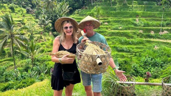 Bali: ATV With Tirta Empul Temple, Rice Terrace, & More - Pickup and Duration