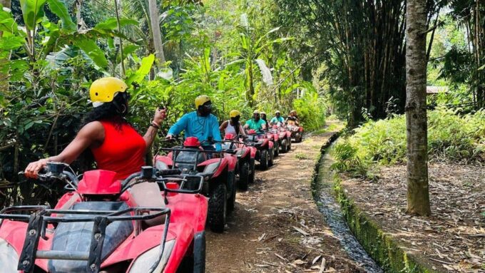 Bali: ATV With Tirta Empul Temple, Rice Terrace, & More - Coffee Tasting (Optional)