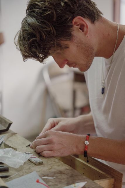 Bali: Authentic Balinese Silver Making Class - Immersive Silver-Making Experience