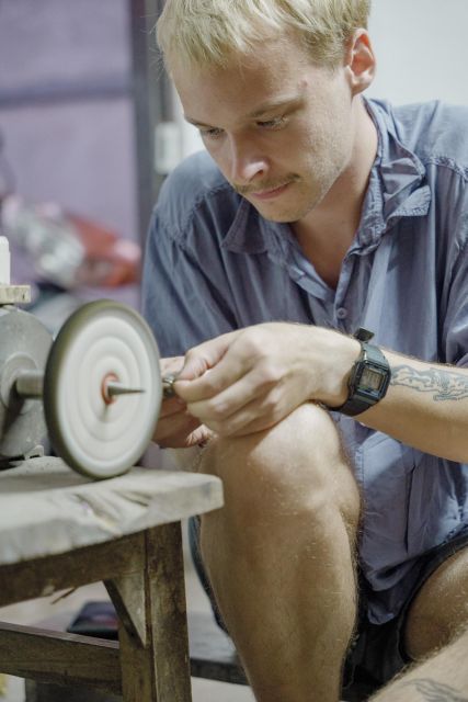 Bali: Authentic Balinese Silver Making Class - Gemstone Opportunities for Jewelry