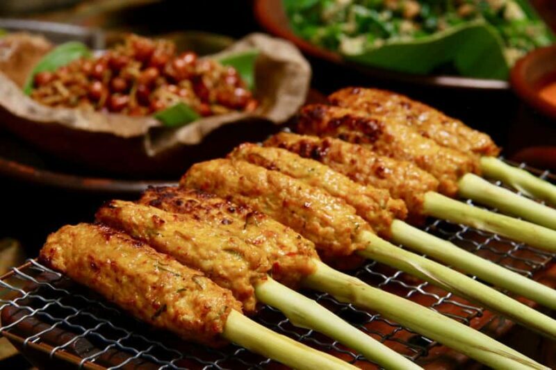Bali: Authentic Culinary Street Food Experience Tour - Discovering Bali’s Culinary Heart