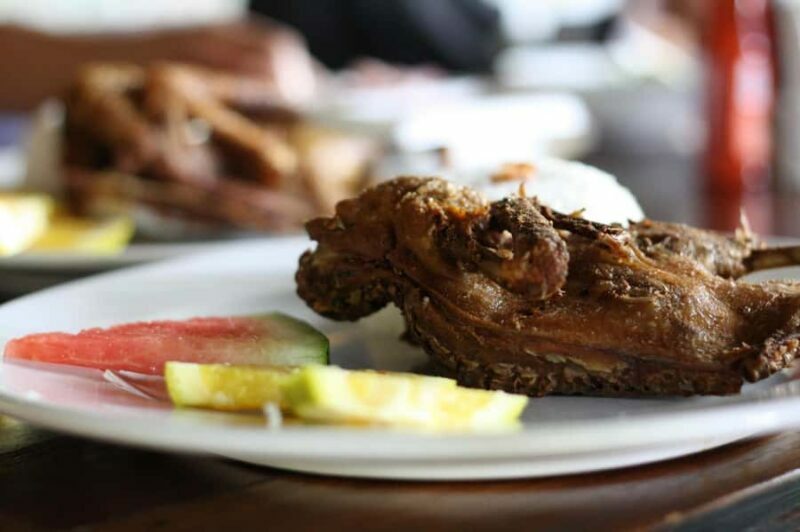 Bali: Authentic Culinary Street Food Experience Tour - Food and Cultural Value