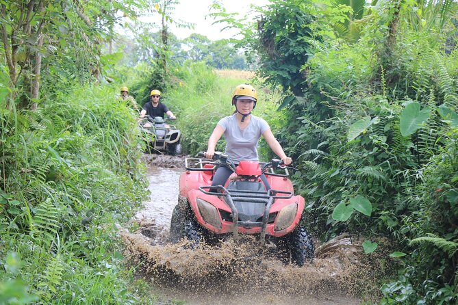 Bali Ayung Rafting and ATV Ride Adventure (Best and Fun) - Highlights of the Tour