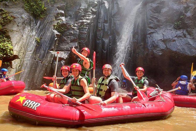 Bali Ayung Rafting With All Inclusive - Good To Know