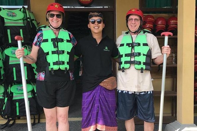 Bali Ayung Rafting With All Inclusive - Convenient Hotel Pickup and Drop-off