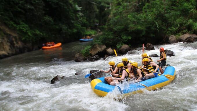Bali: Ayung River Guided Rafting Adventure - Frequently Asked Questions