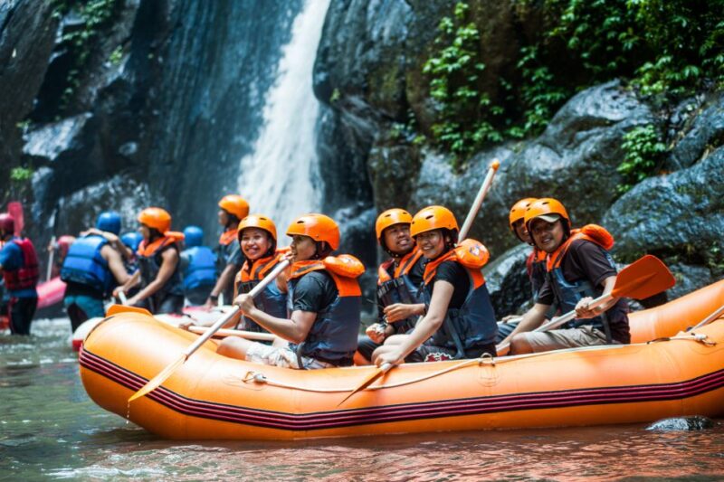 Bali: Ayung River Guided Rafting Adventure With Lunch - Customer Feedback