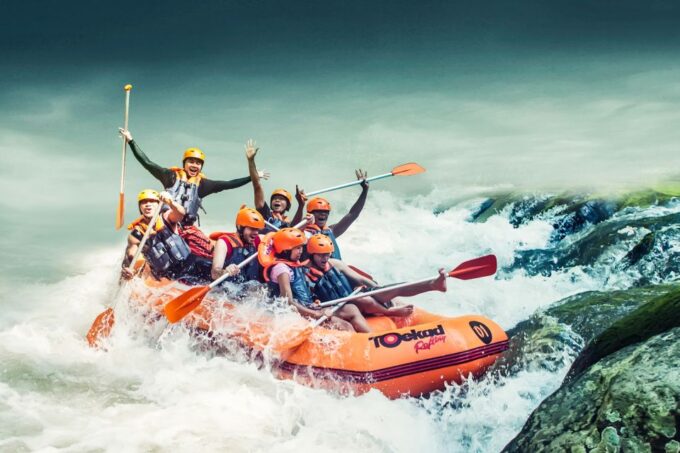 Bali: Ayung River Guided Rafting Adventure With Lunch - Suitability